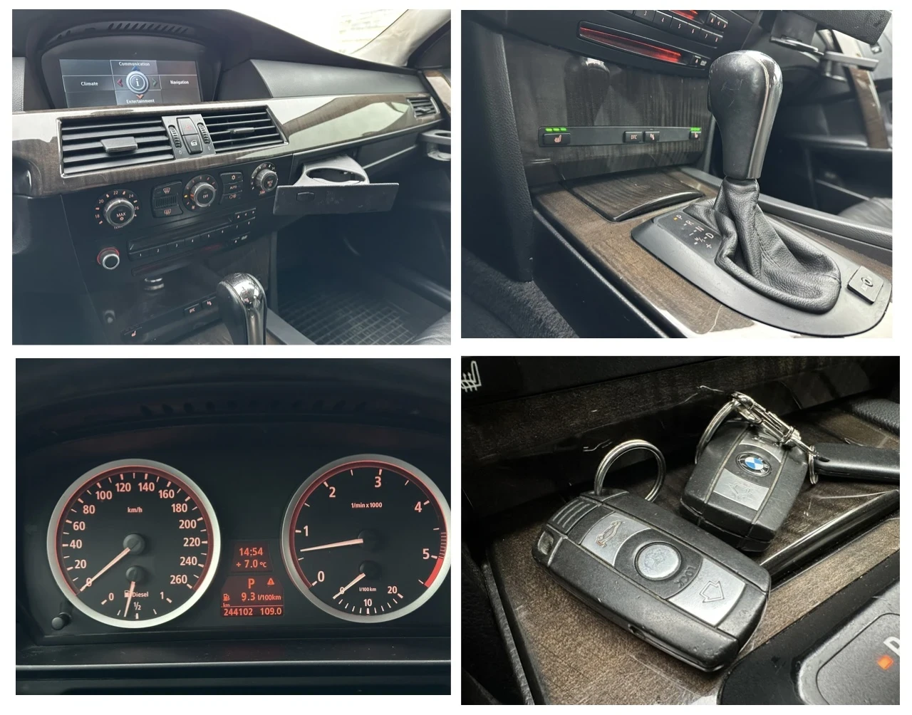 BMW 530 xd, Swiss, �������� �������  | Mobile.bg � ����������� 14