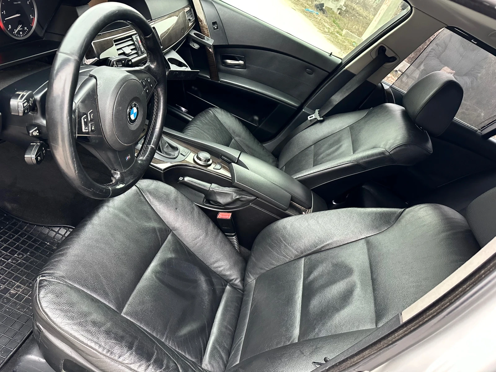 BMW 530 xd, Swiss, Сервизна история  - изображение 10