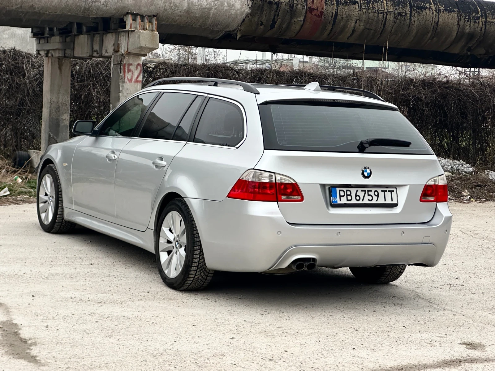 BMW 530 xd, Swiss, Сервизна история  - изображение 4