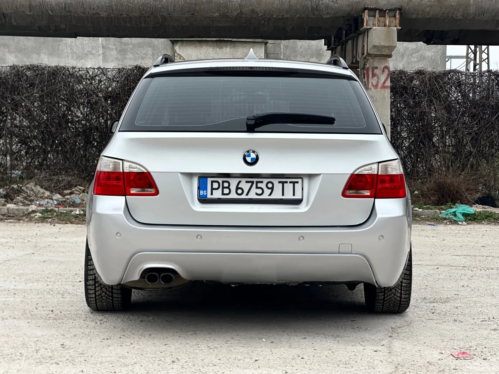 BMW 530 xd, Swiss, Сервизна история  - изображение 5