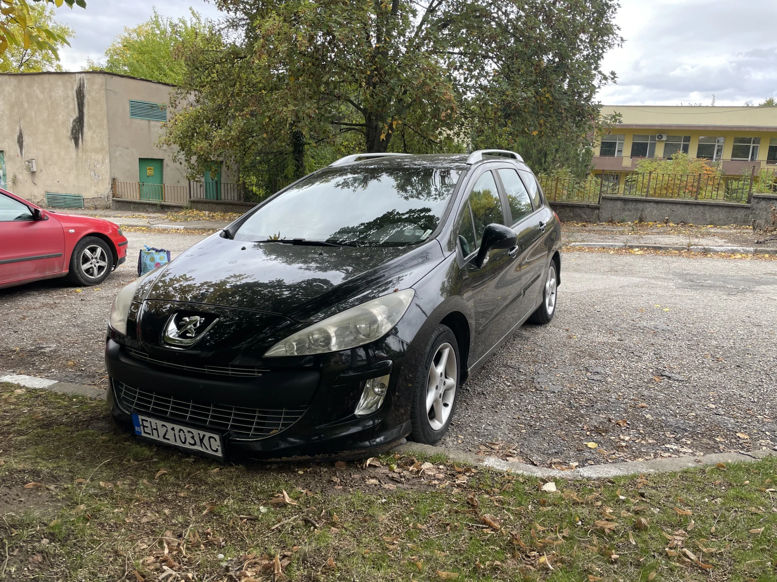 Peugeot 308 sw - изображение 2