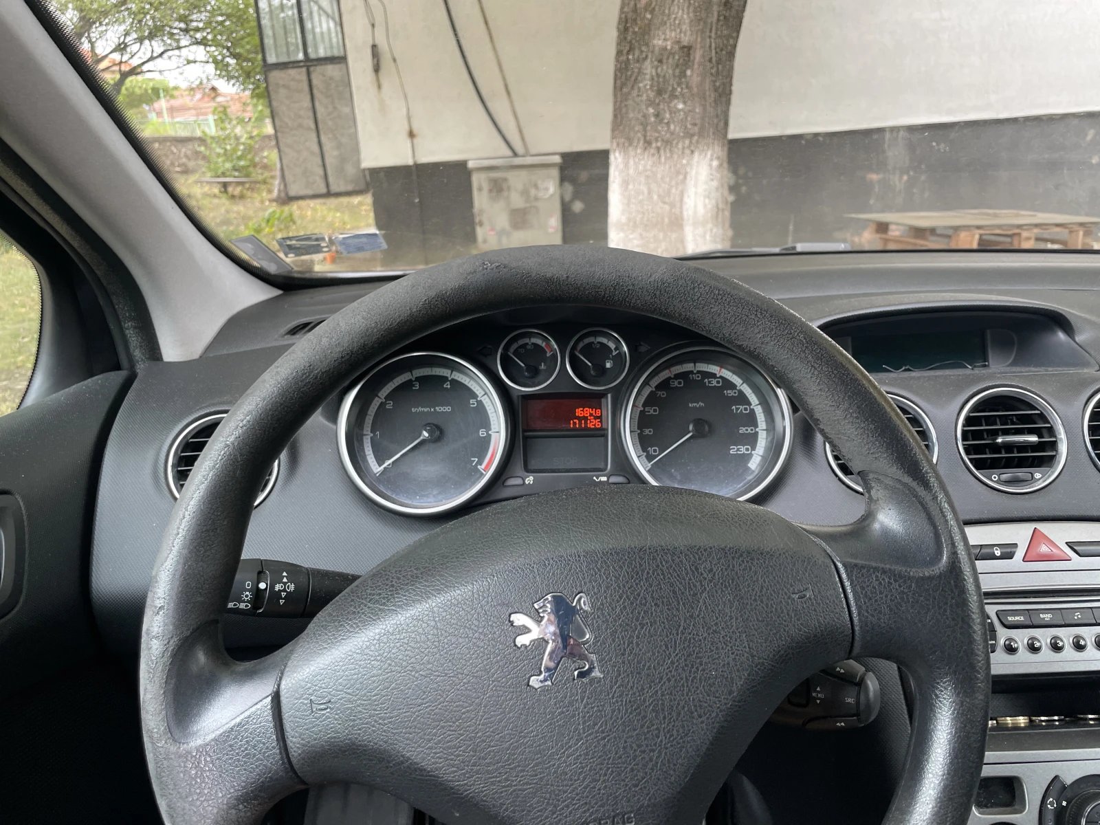 Peugeot 308 sw - изображение 5