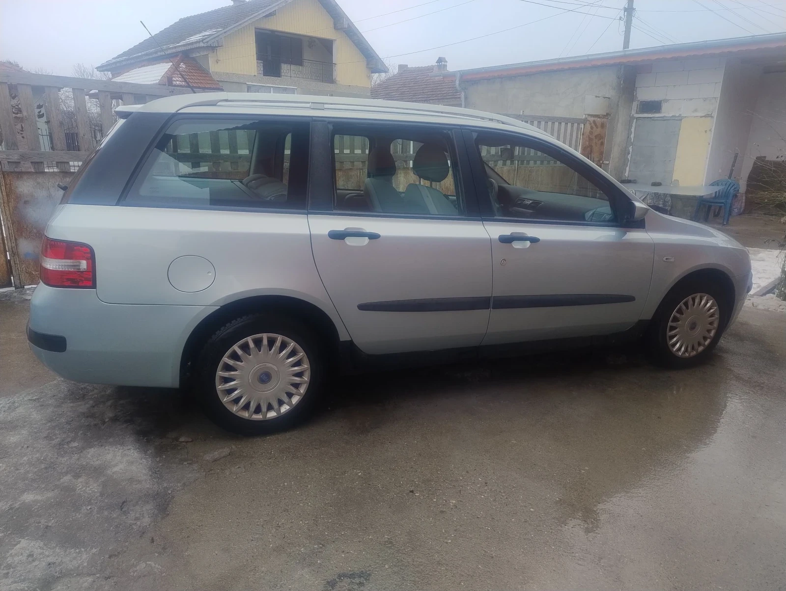Fiat Stilo SW | Mobile.bg � ����������� 7