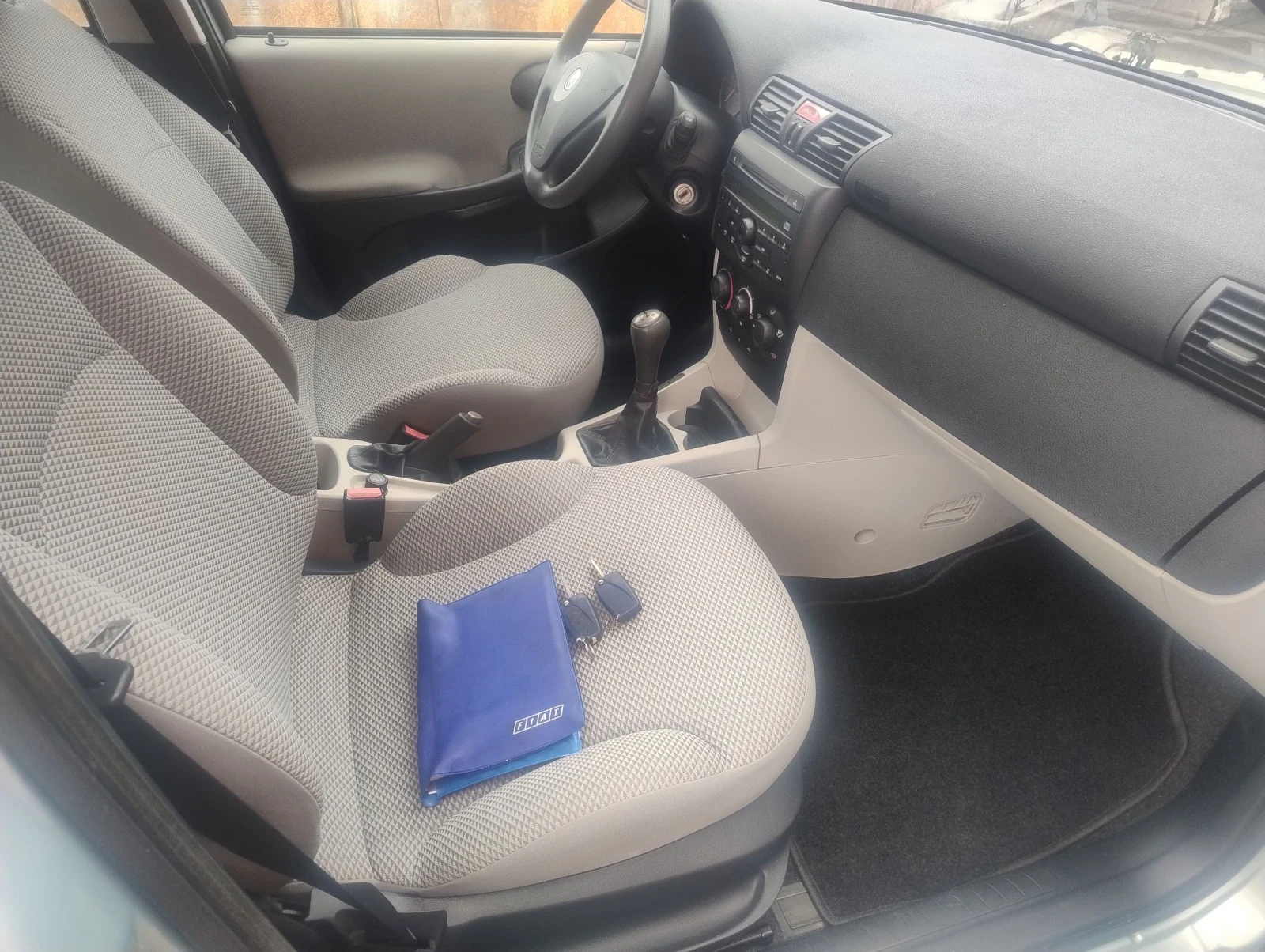 Fiat Stilo SW | Mobile.bg � ����������� 17