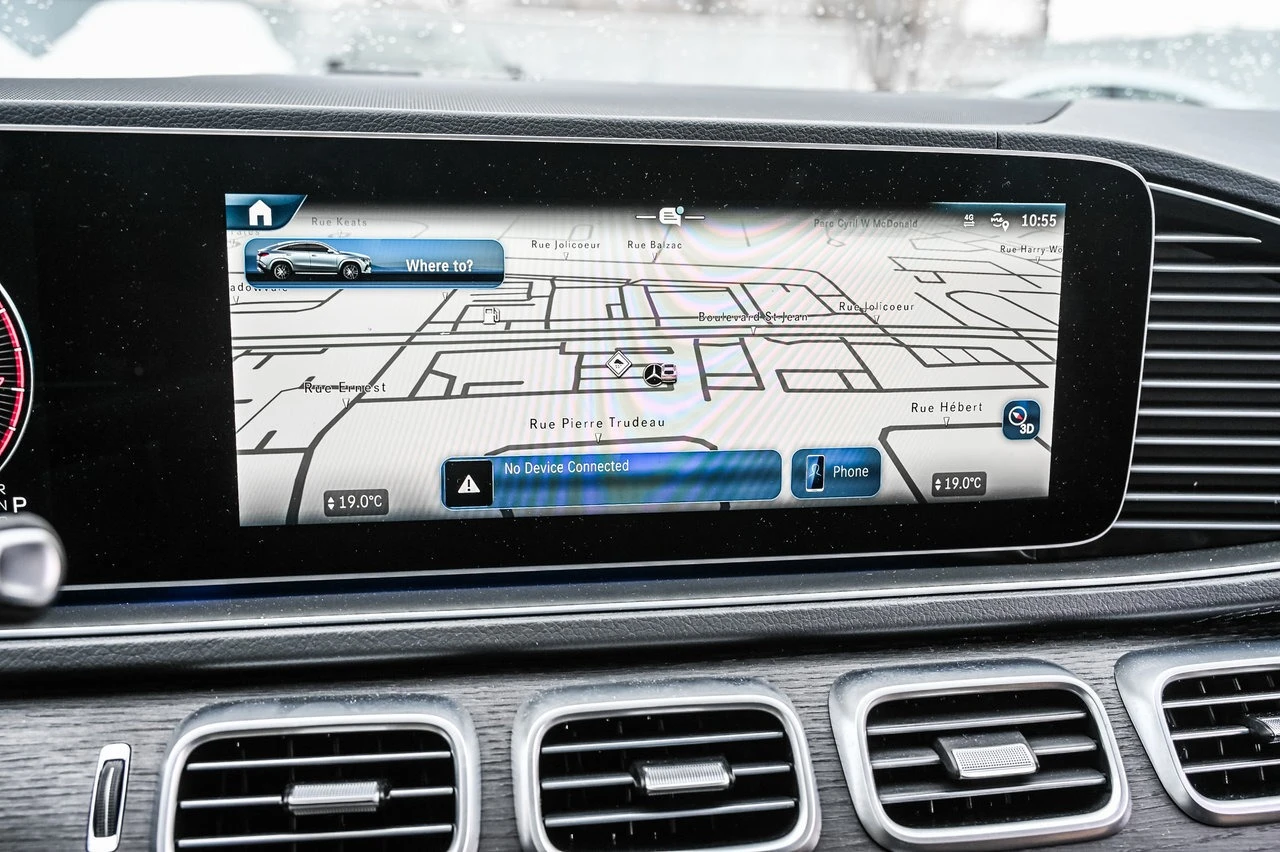 Mercedes-Benz GLE 450 4MATIC Coupe, Exclusive, С РЕГИСТРАЦИЯ & АВТО КРЕД - изображение 9