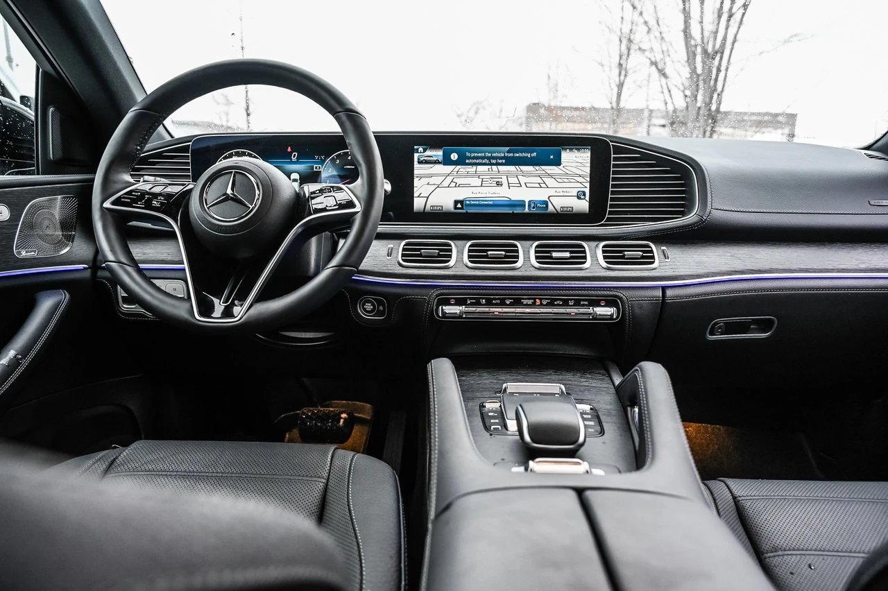 Mercedes-Benz GLE 450 4MATIC Coupe, Exclusive, � ����������� & ���� ���� | Mobile.bg � ����������� 12