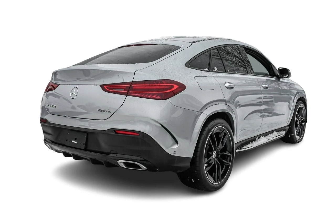 Mercedes-Benz GLE 450 4MATIC Coupe, Exclusive, С РЕГИСТРАЦИЯ & АВТО КРЕД - изображение 3