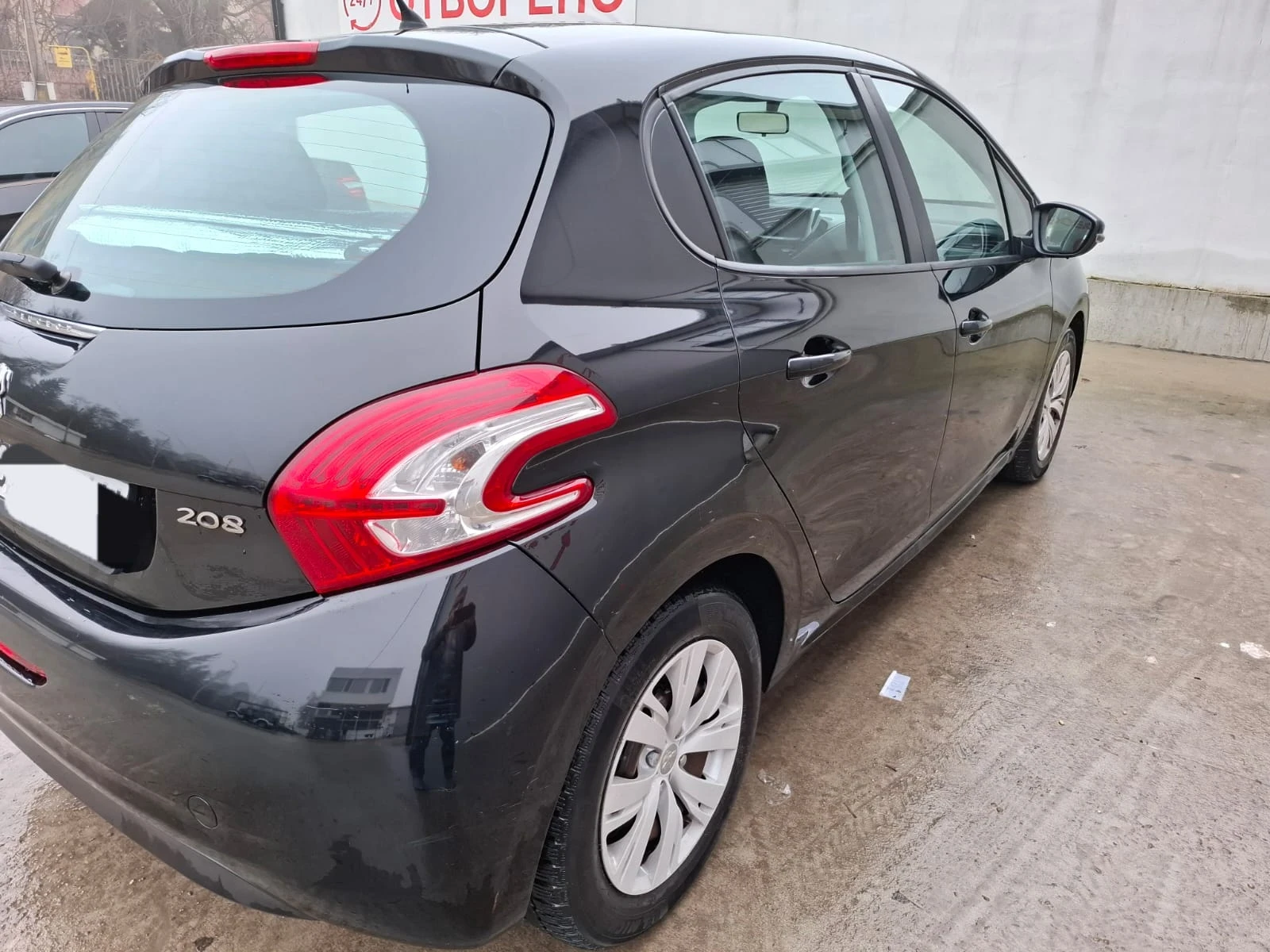 Peugeot 208 1.4Hdi | Mobile.bg � ����������� 4