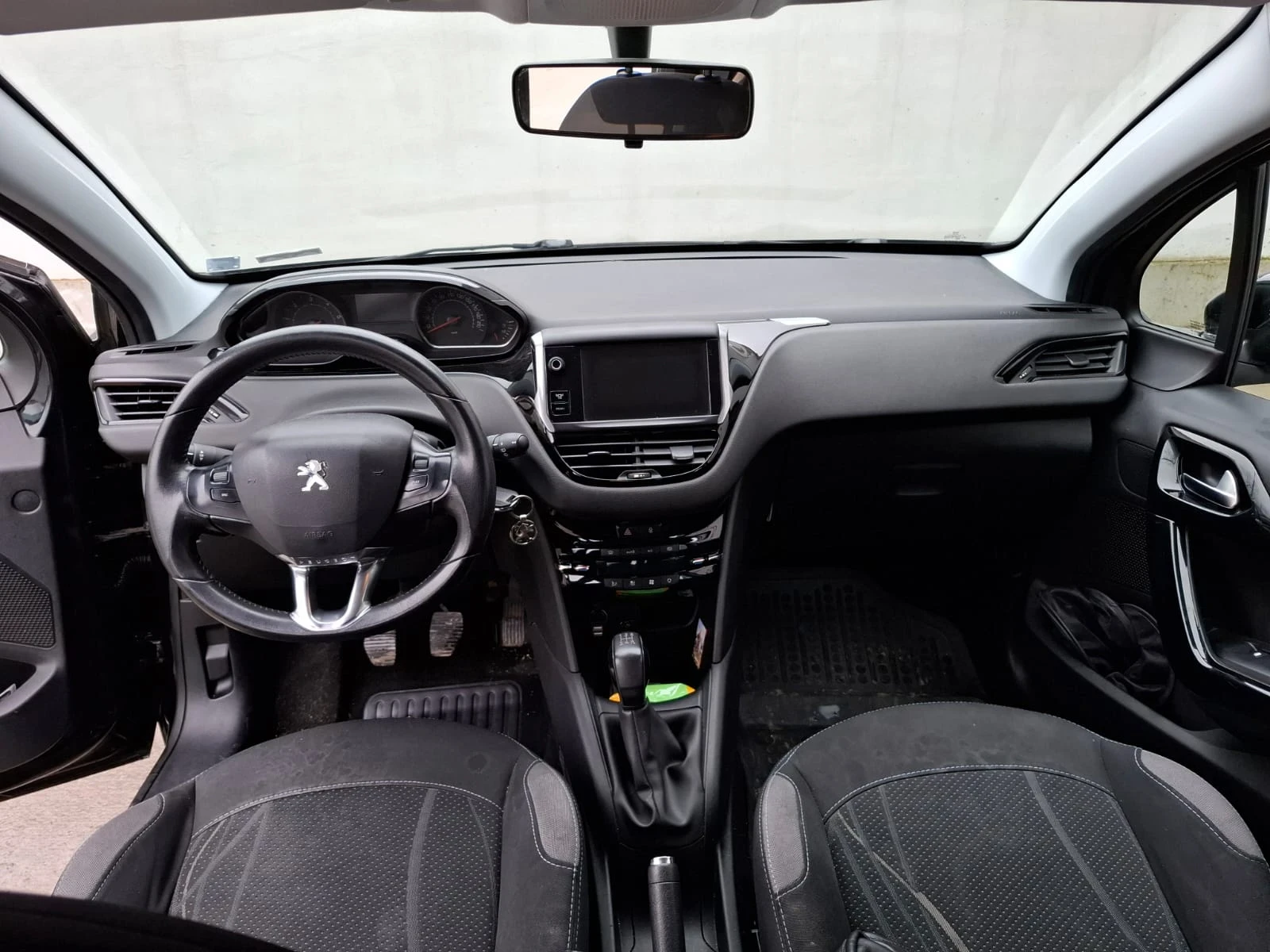 Peugeot 208 1.4Hdi | Mobile.bg � ����������� 8