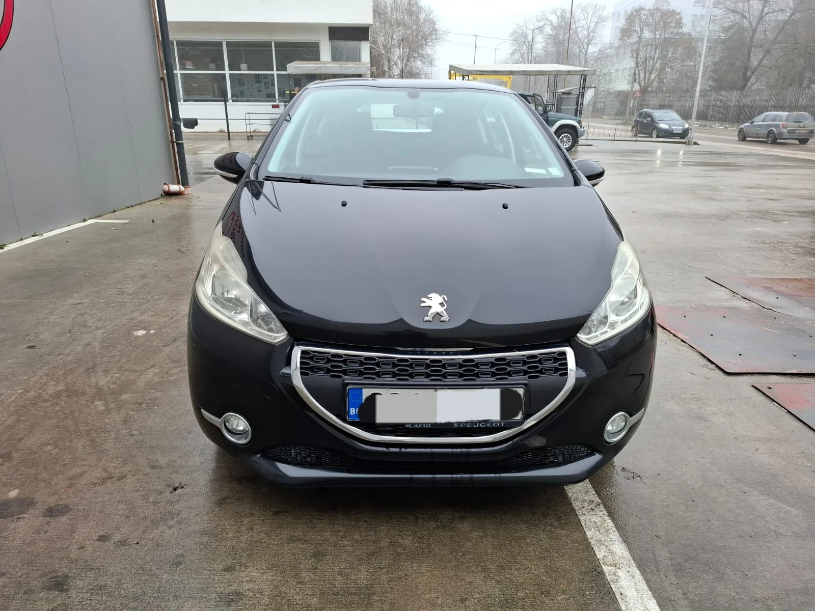 Peugeot 208 1.4Hdi | Mobile.bg � ����������� 2