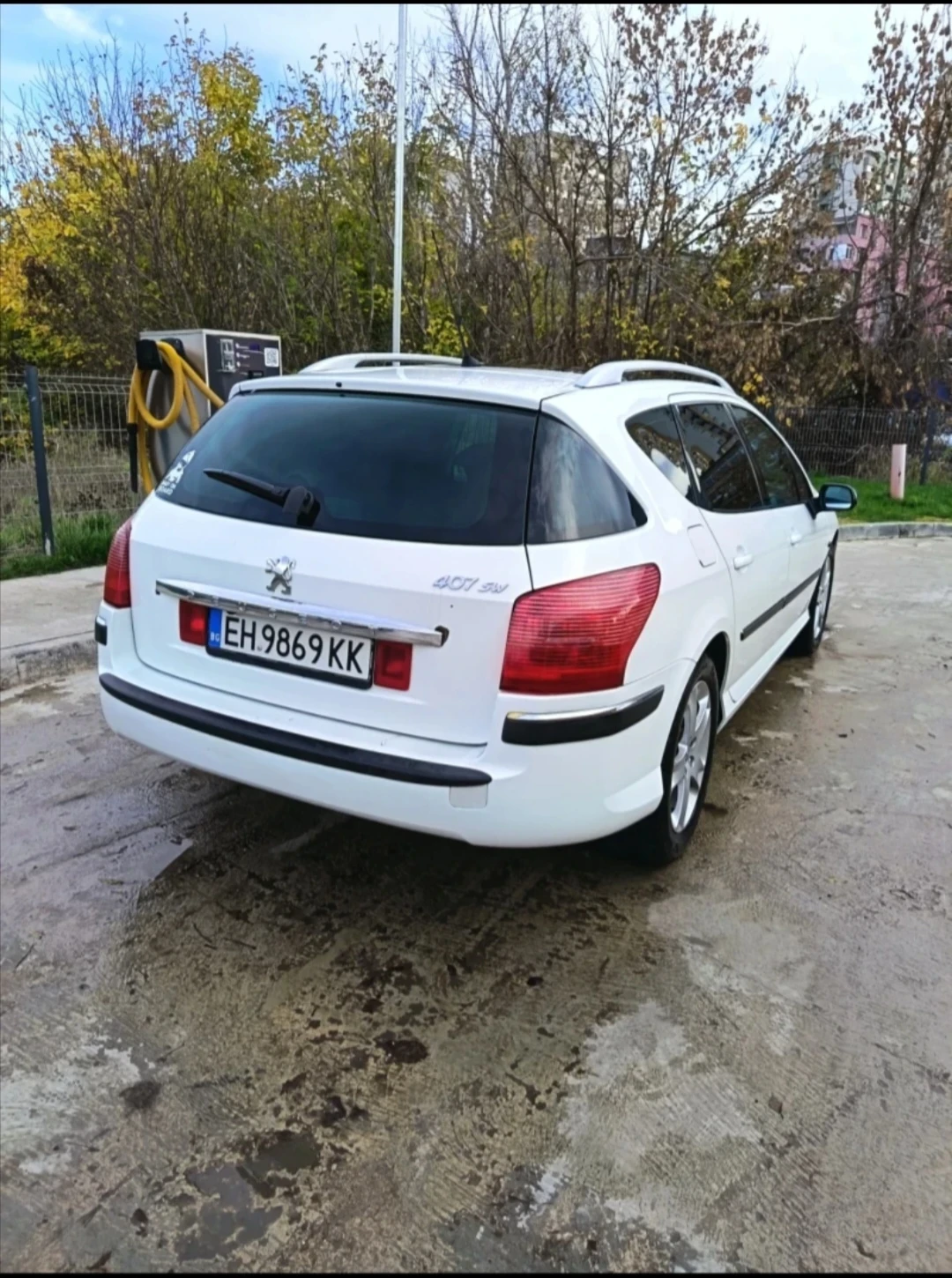 Peugeot 407  - изображение 3