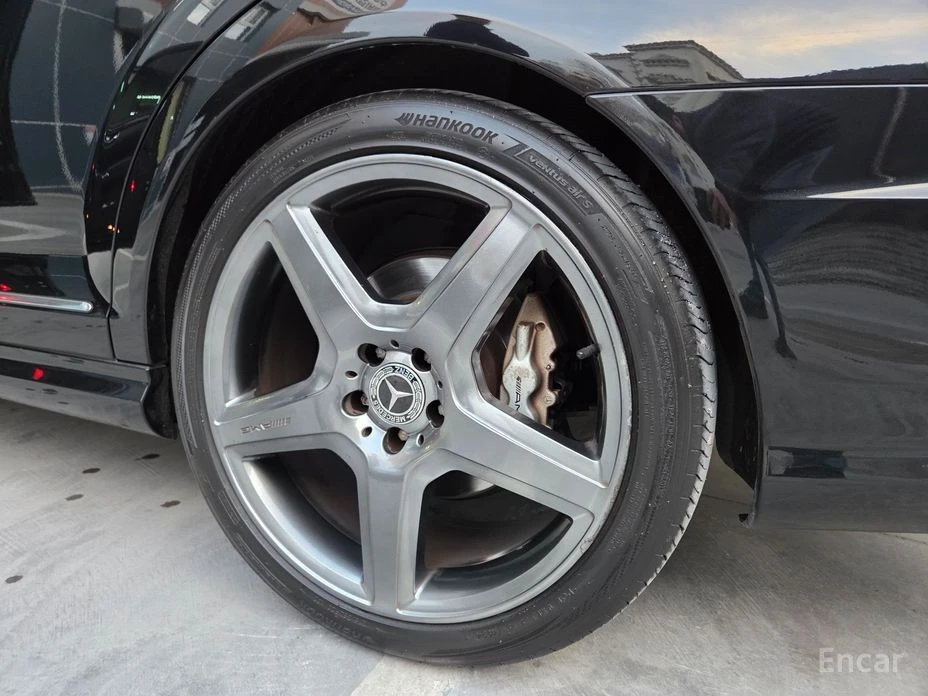 Mercedes-Benz S 500  - изображение 9