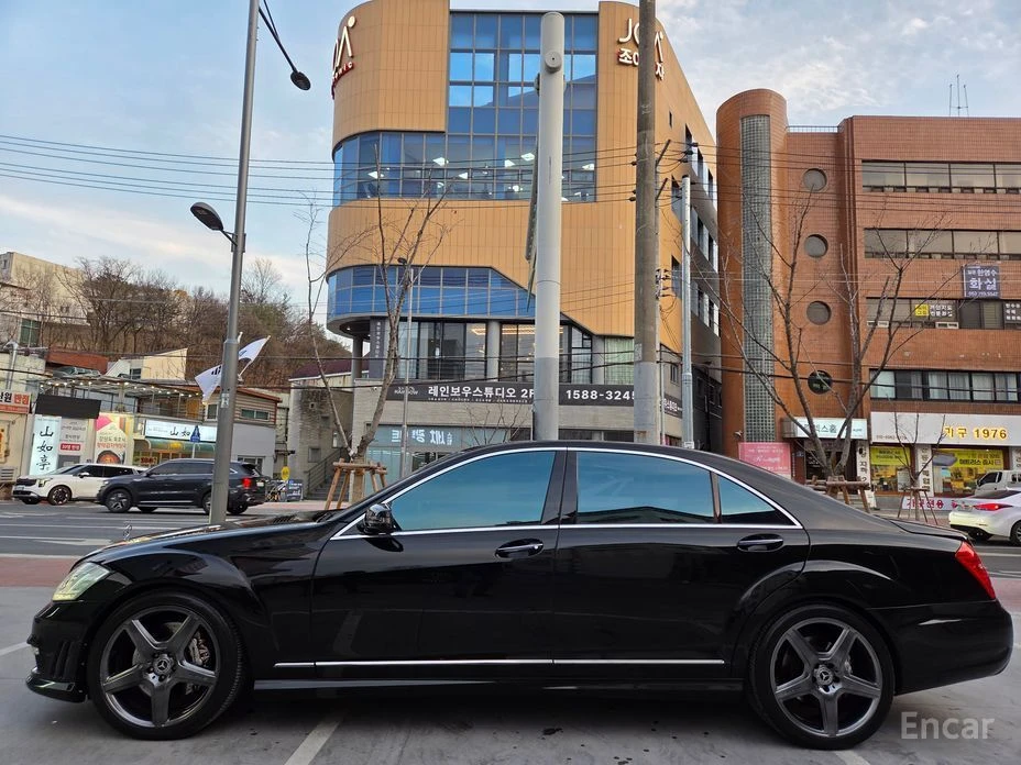 Mercedes-Benz S 500  - изображение 4