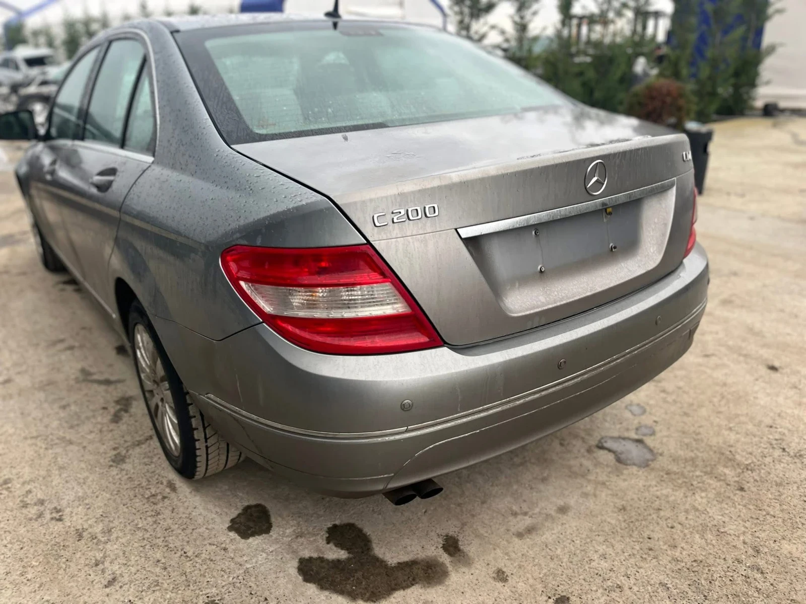 Mercedes-Benz C 220 646 - изображение 6