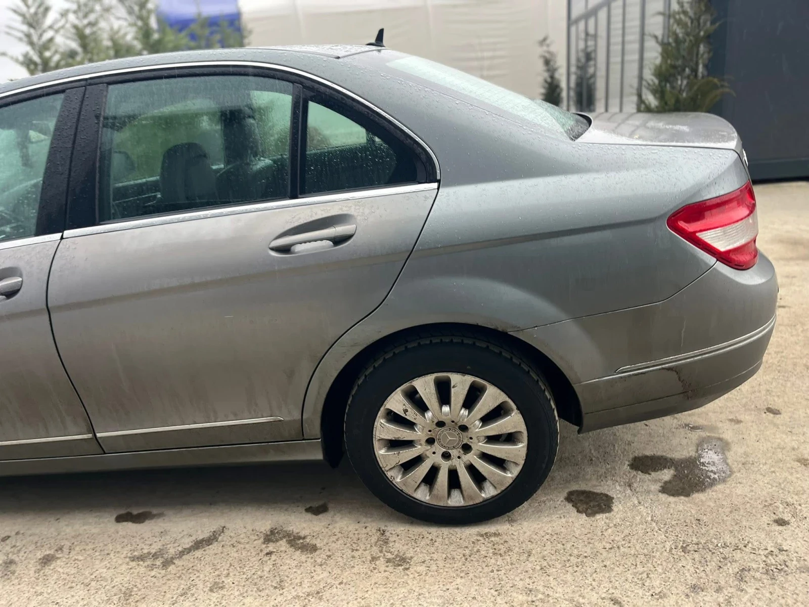 Mercedes-Benz C 220 646 - изображение 5