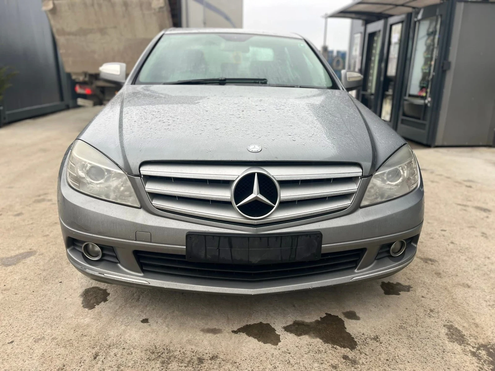 Mercedes-Benz C 220 646 | Mobile.bg � ����������� 1