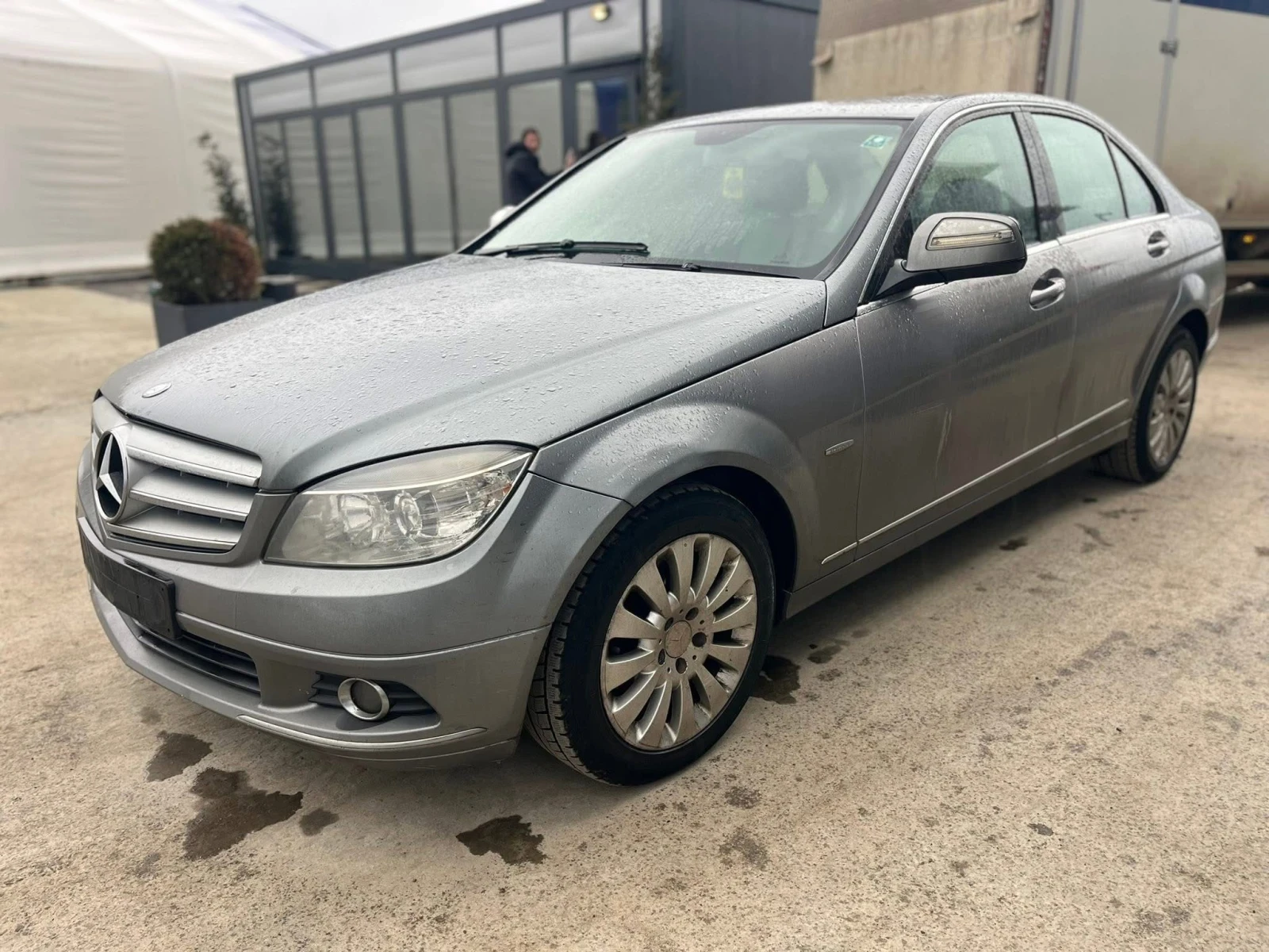 Mercedes-Benz C 220 646 - изображение 2