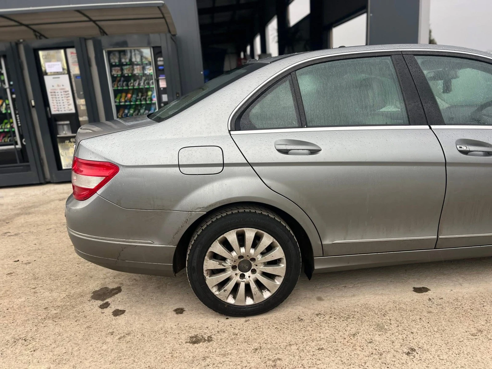 Mercedes-Benz C 220 646 - изображение 9