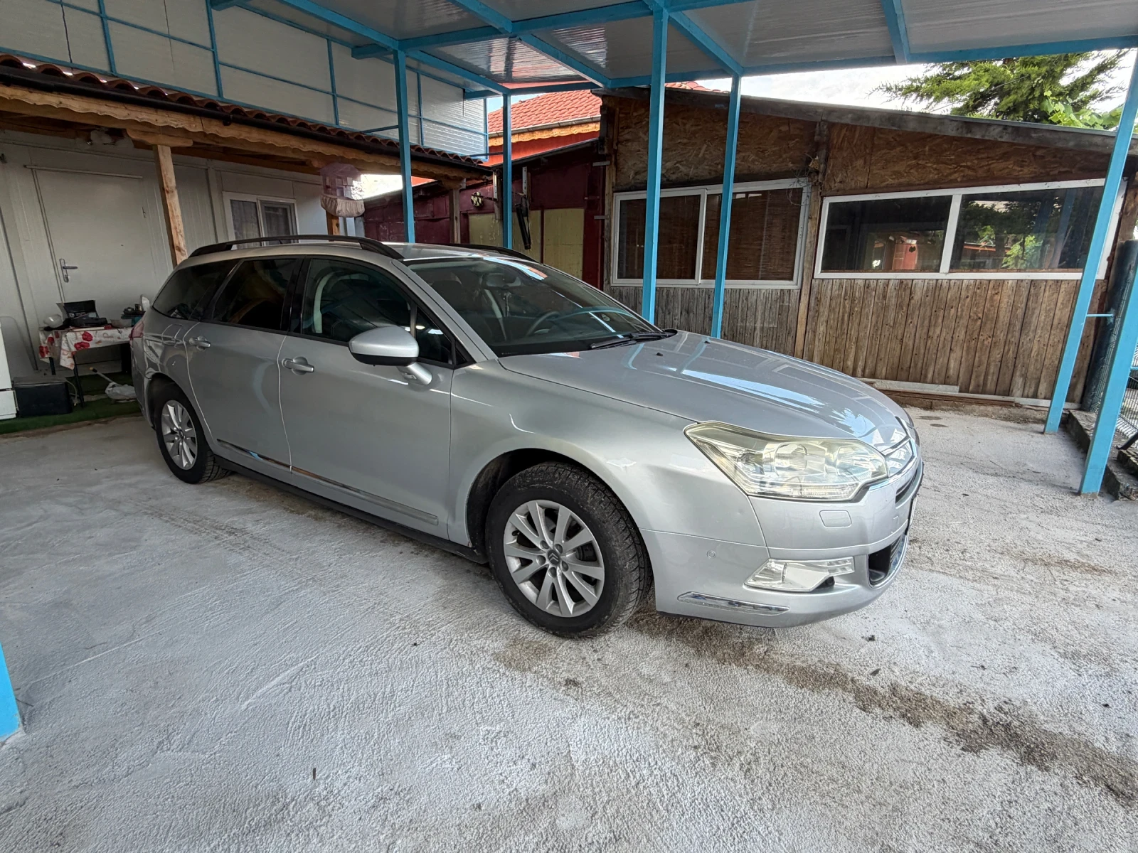 Citroen C5 1600, снимка 2 - Автомобили и джипове - 54894982