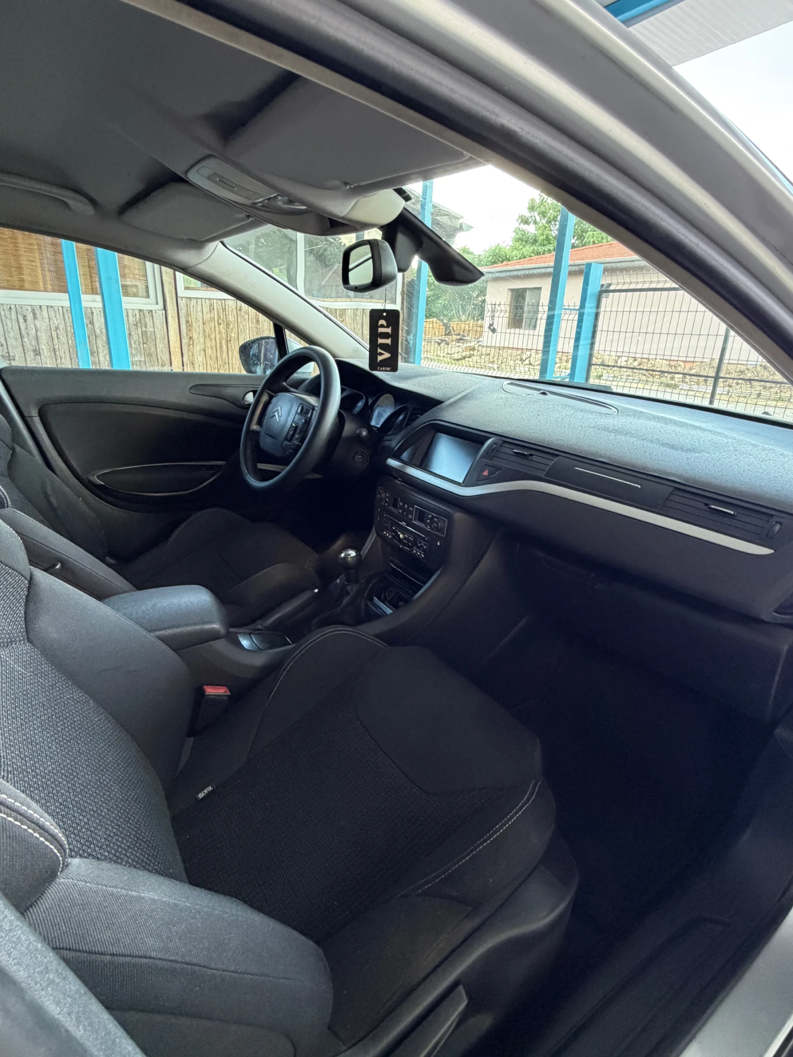 Citroen C5 1600, снимка 5 - Автомобили и джипове - 54894982