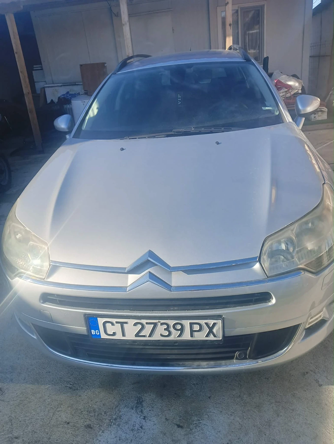 Citroen C5 1600 | Mobile.bg � ����������� 1