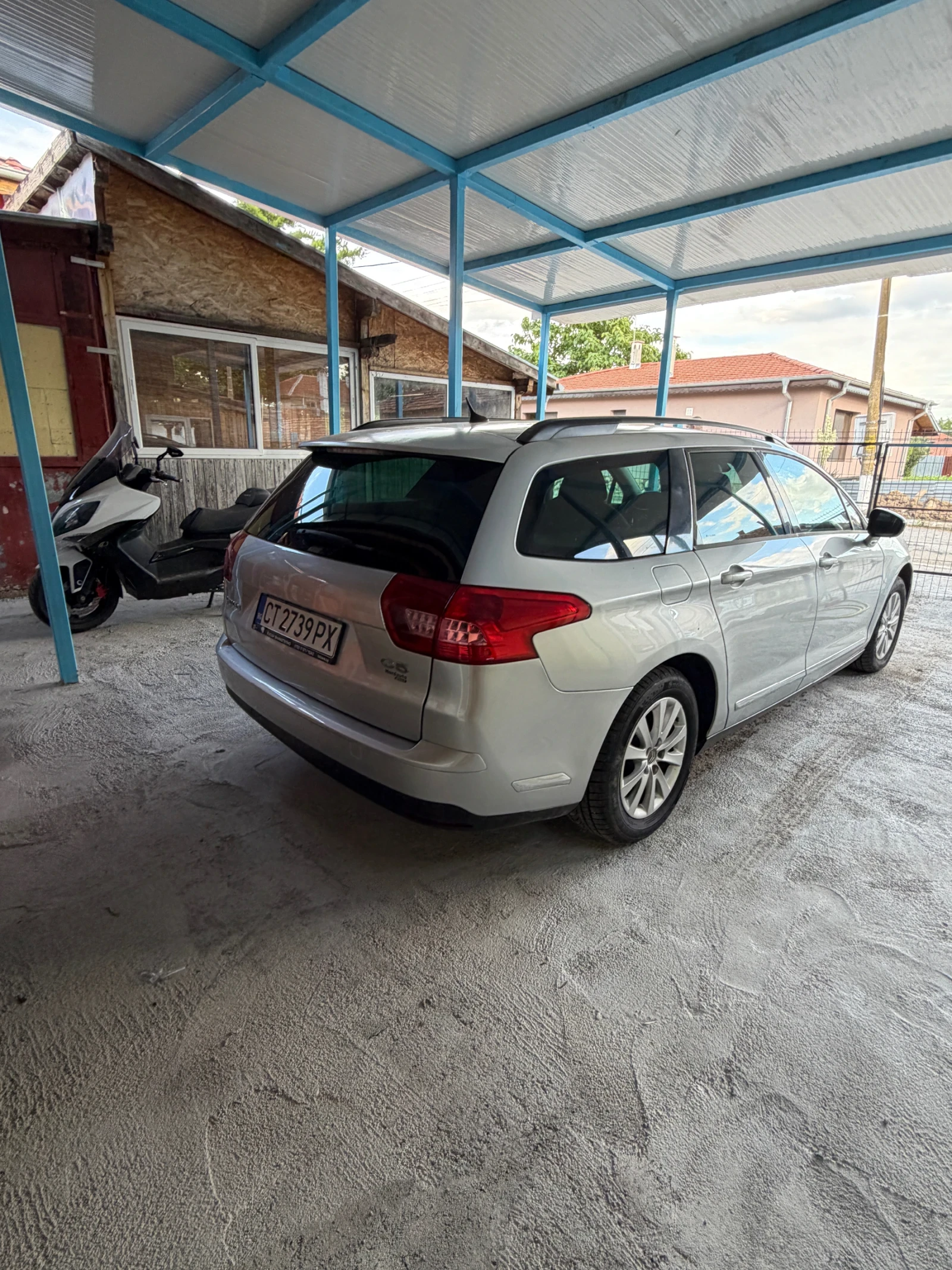 Citroen C5 1600, снимка 3 - Автомобили и джипове - 54894982