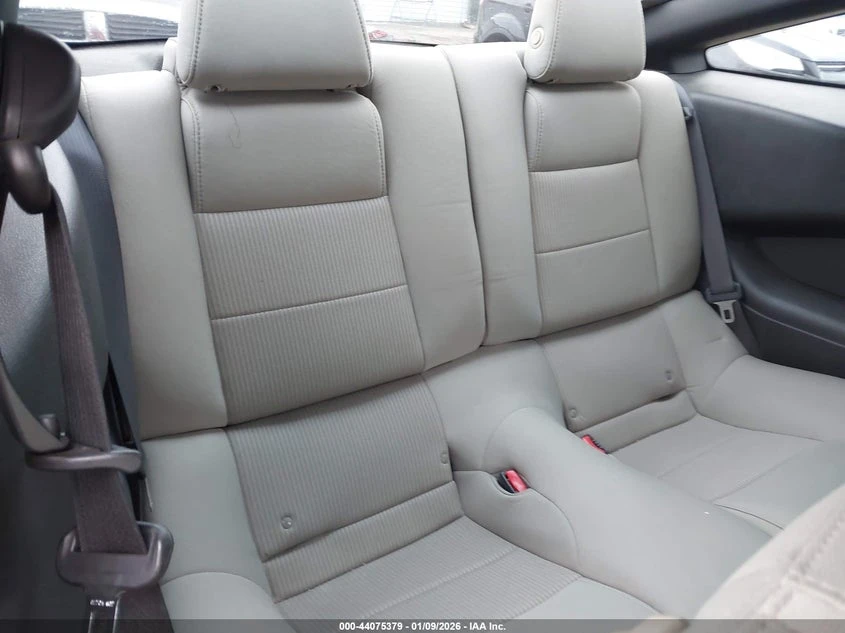 Ford Mustang 3.7l V6 - изображение 8