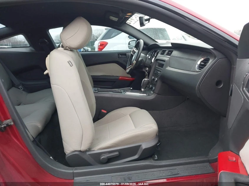 Ford Mustang 3.7l V6 - изображение 5