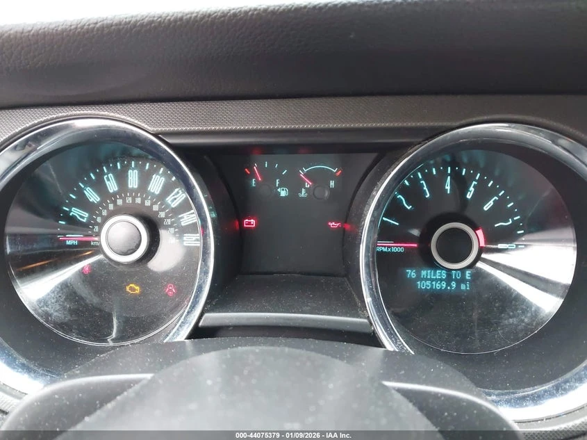 Ford Mustang 3.7l V6 - изображение 7