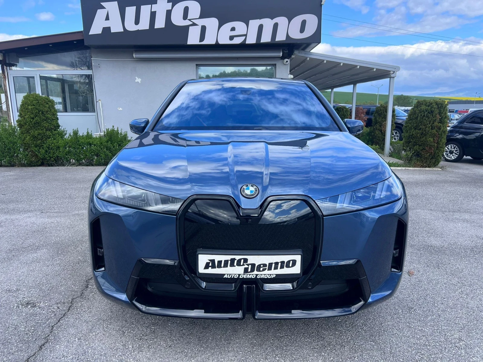 BMW iX 60, снимка 2 - Автомобили и джипове - 53757704