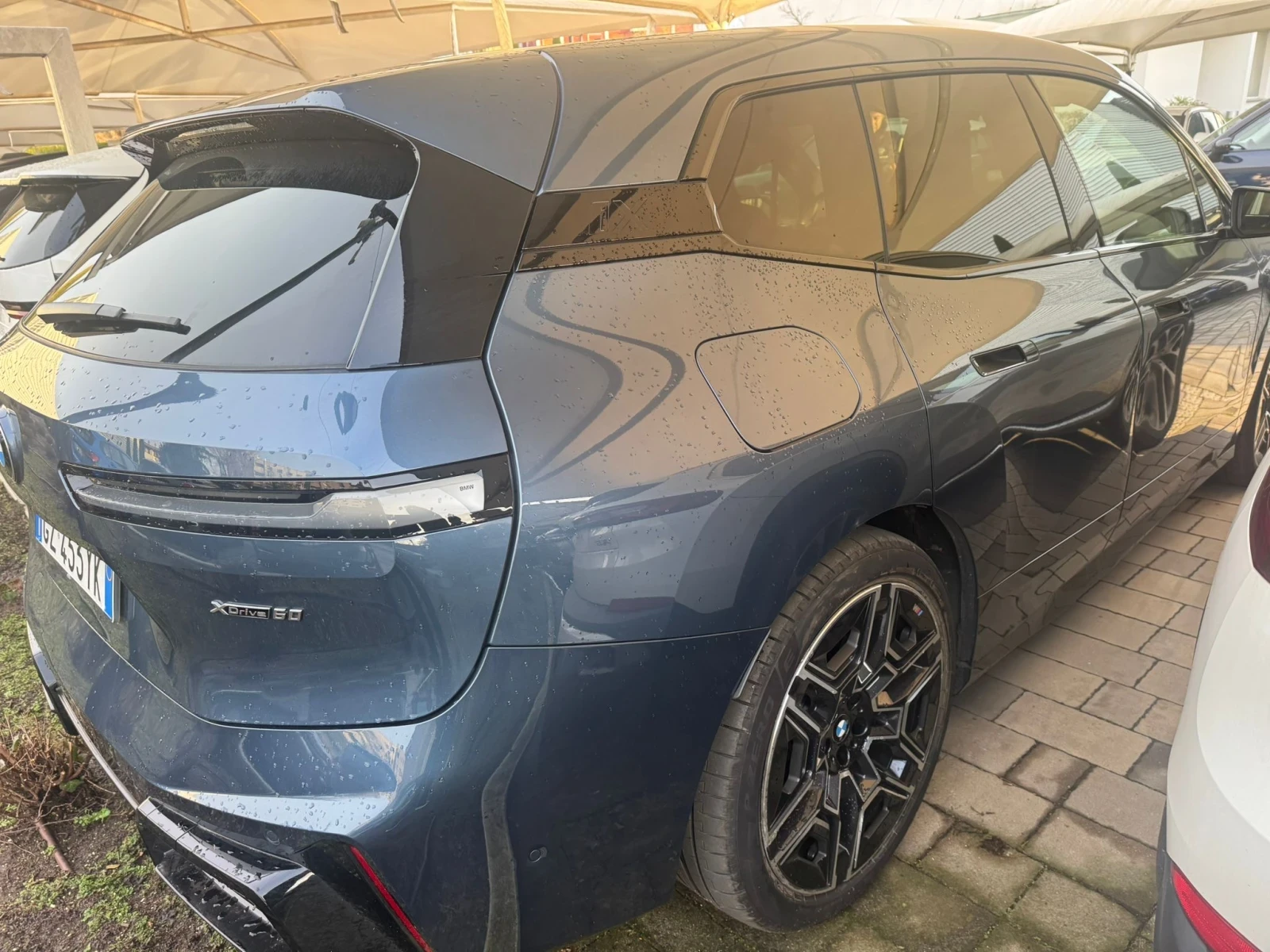 BMW iX 60, снимка 6 - Автомобили и джипове - 53757704