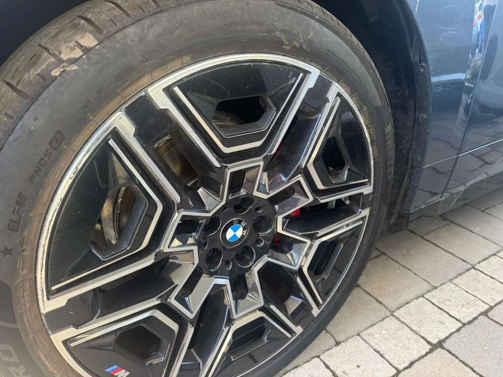BMW iX 60, снимка 8 - Автомобили и джипове - 53757704