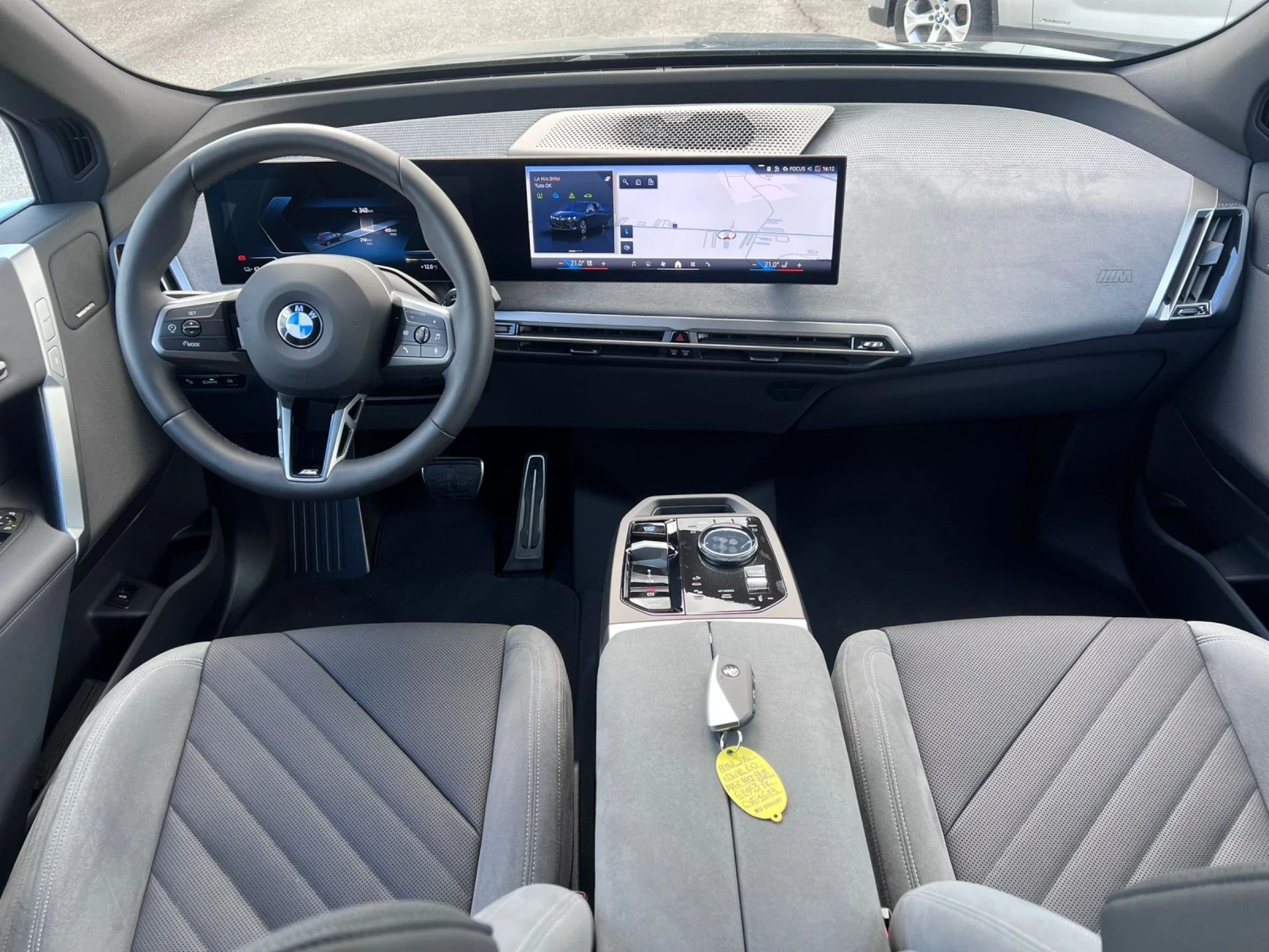 BMW iX 60, снимка 12 - Автомобили и джипове - 53757704