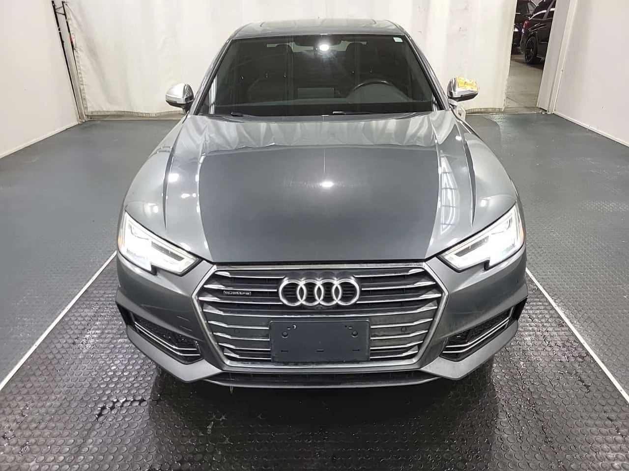 Audi A4 TECHNIK  CARFAX, снимка 7 - Автомобили и джипове - 53867374