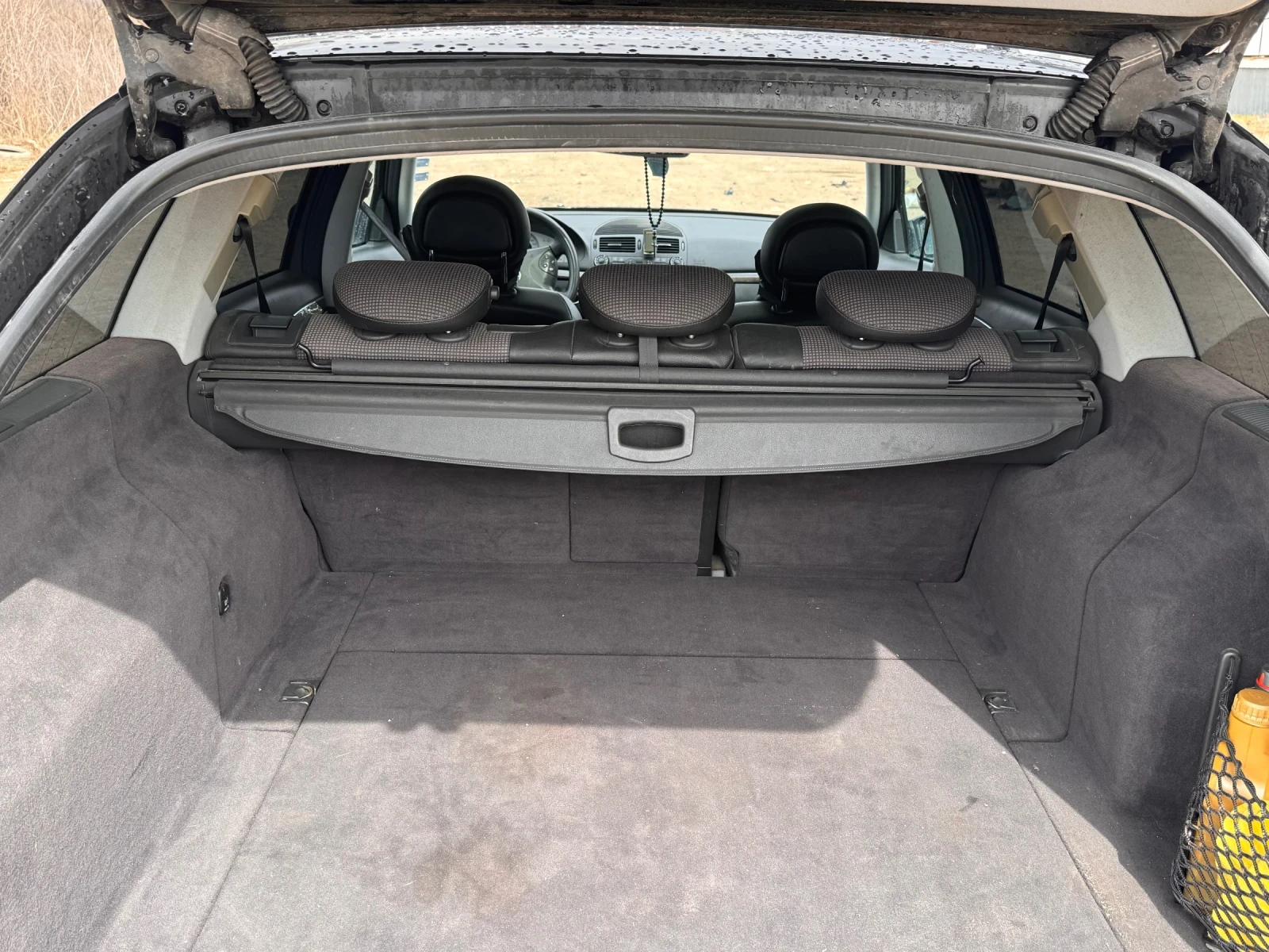 Mercedes-Benz E 270 CDI, снимка 4 - Автомобили и джипове - 53901120