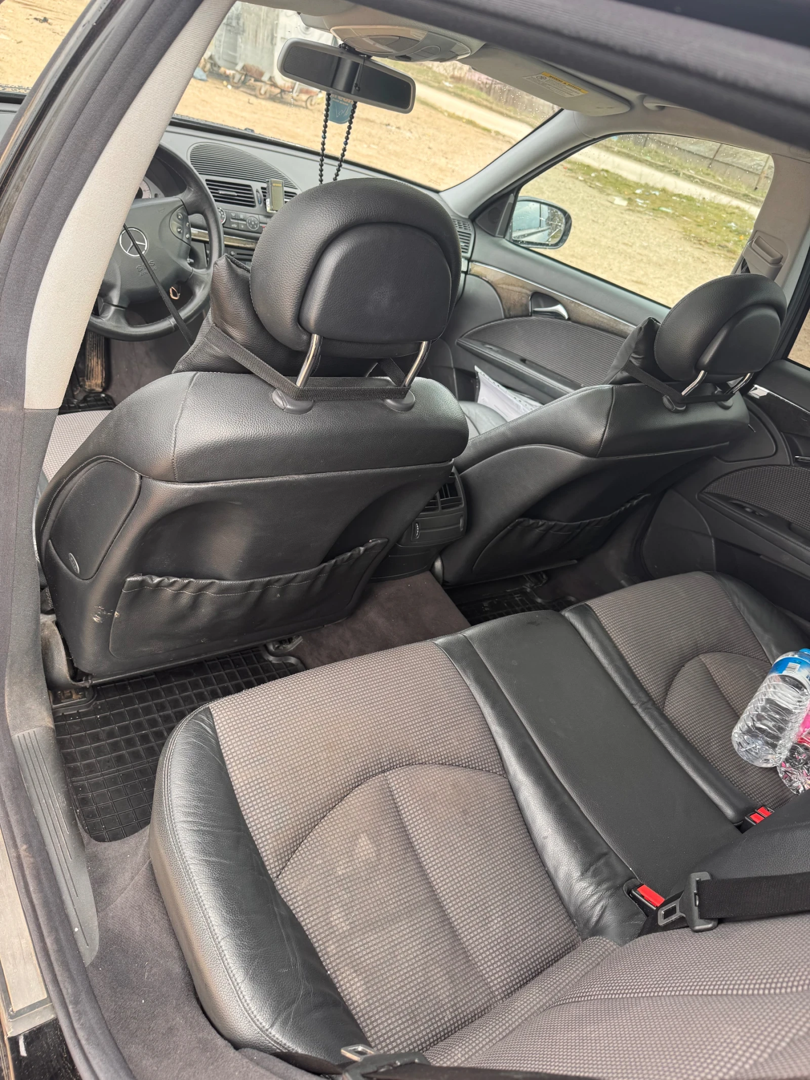 Mercedes-Benz E 270 CDI, снимка 14 - Автомобили и джипове - 53901120