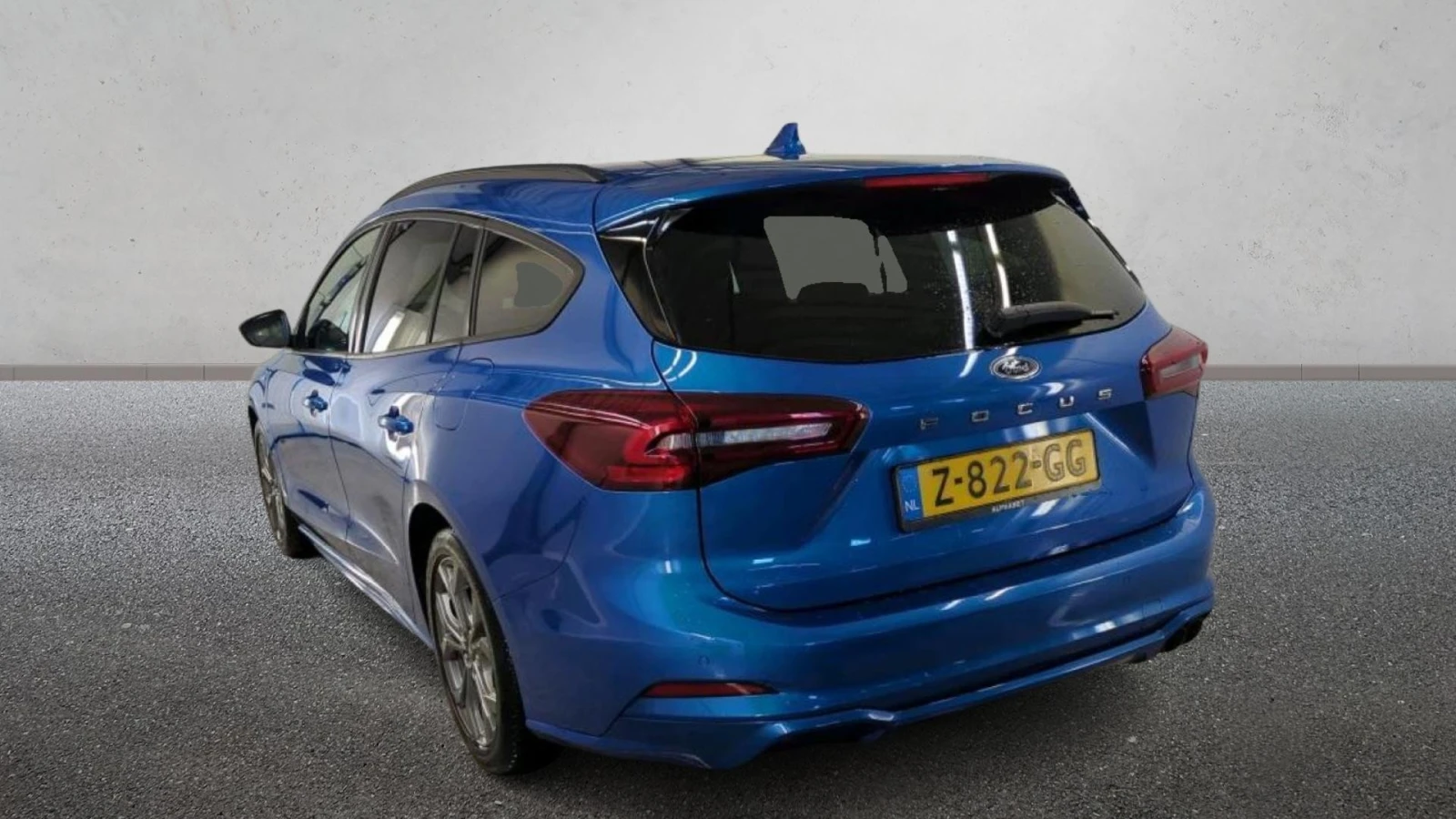 Ford Focus 1.0 EcoBoost ST Line, снимка 3 - Автомобили и джипове - 54068753