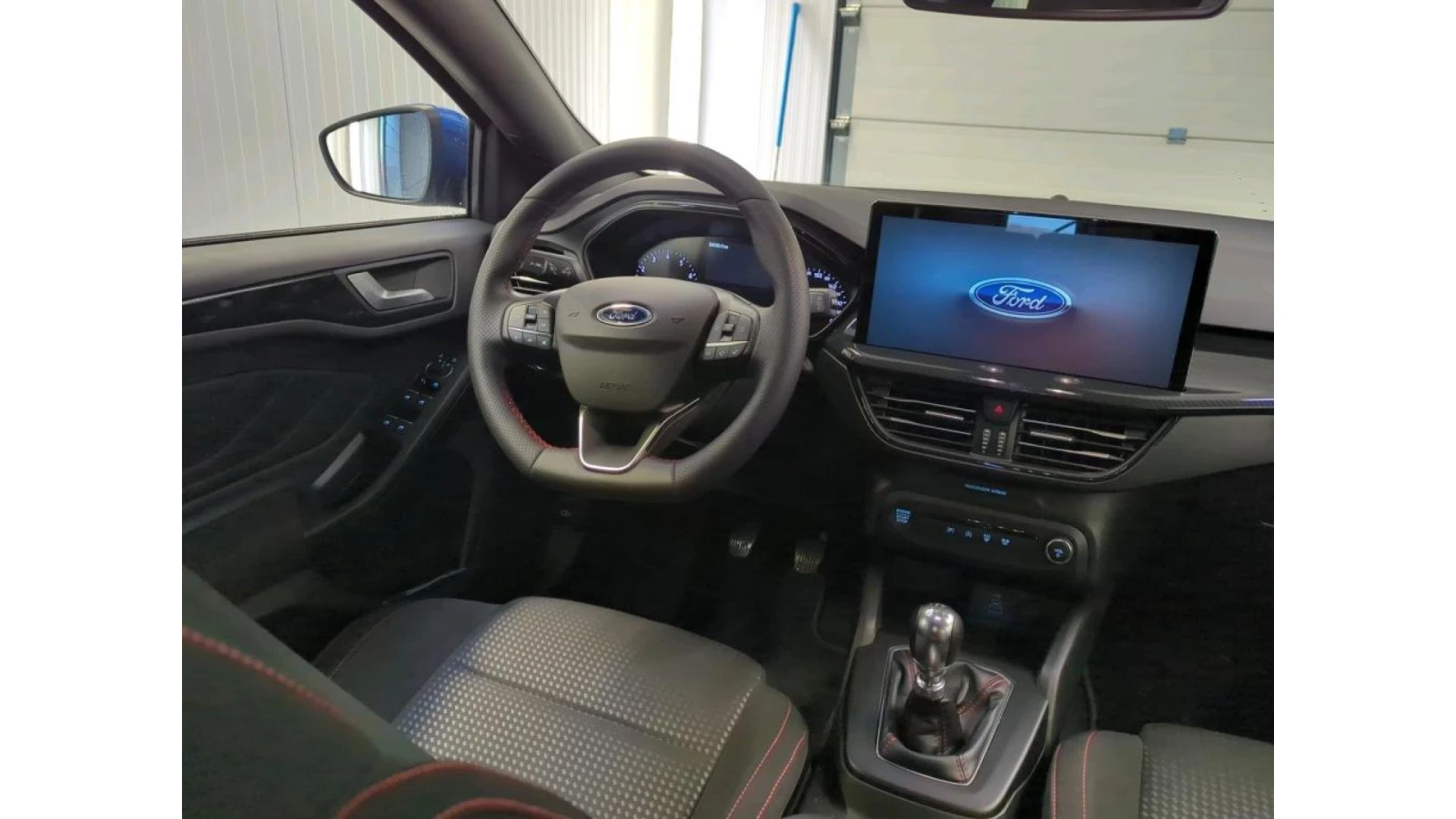 Ford Focus 1.0 EcoBoost ST Line, снимка 5 - Автомобили и джипове - 54068753