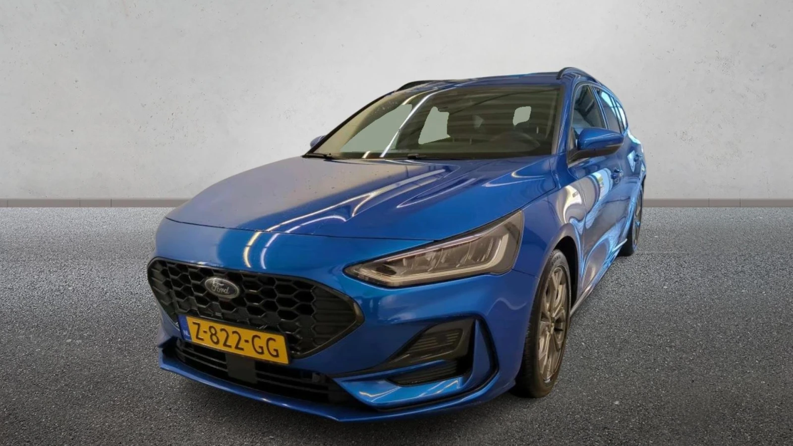 Ford Focus 1.0 EcoBoost ST Line, снимка 2 - Автомобили и джипове - 54068753
