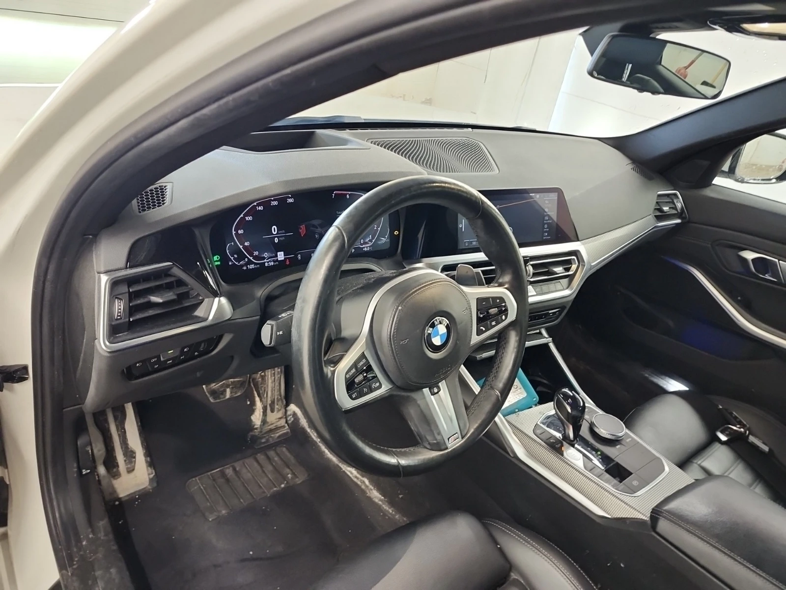 BMW 330 XDRIVE* * CARFAX * * АВТО КРЕДИТ * * , снимка 6 - Автомобили и джипове - 54071230