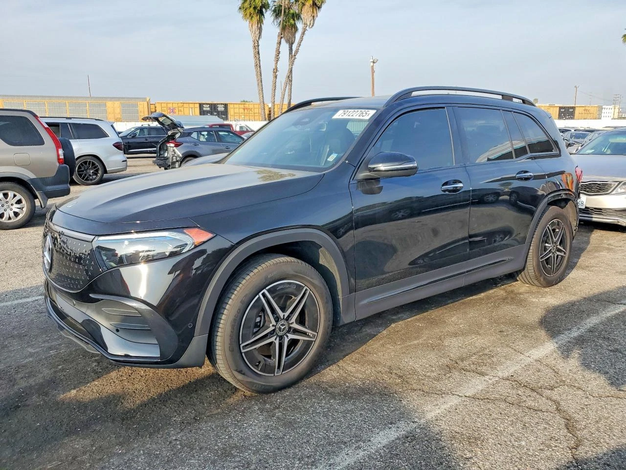 Mercedes-Benz EQB 250+ 