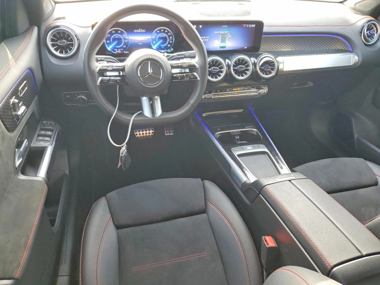 Mercedes-Benz EQB 250+ SUV, снимка 8 - Автомобили и джипове - 54169430