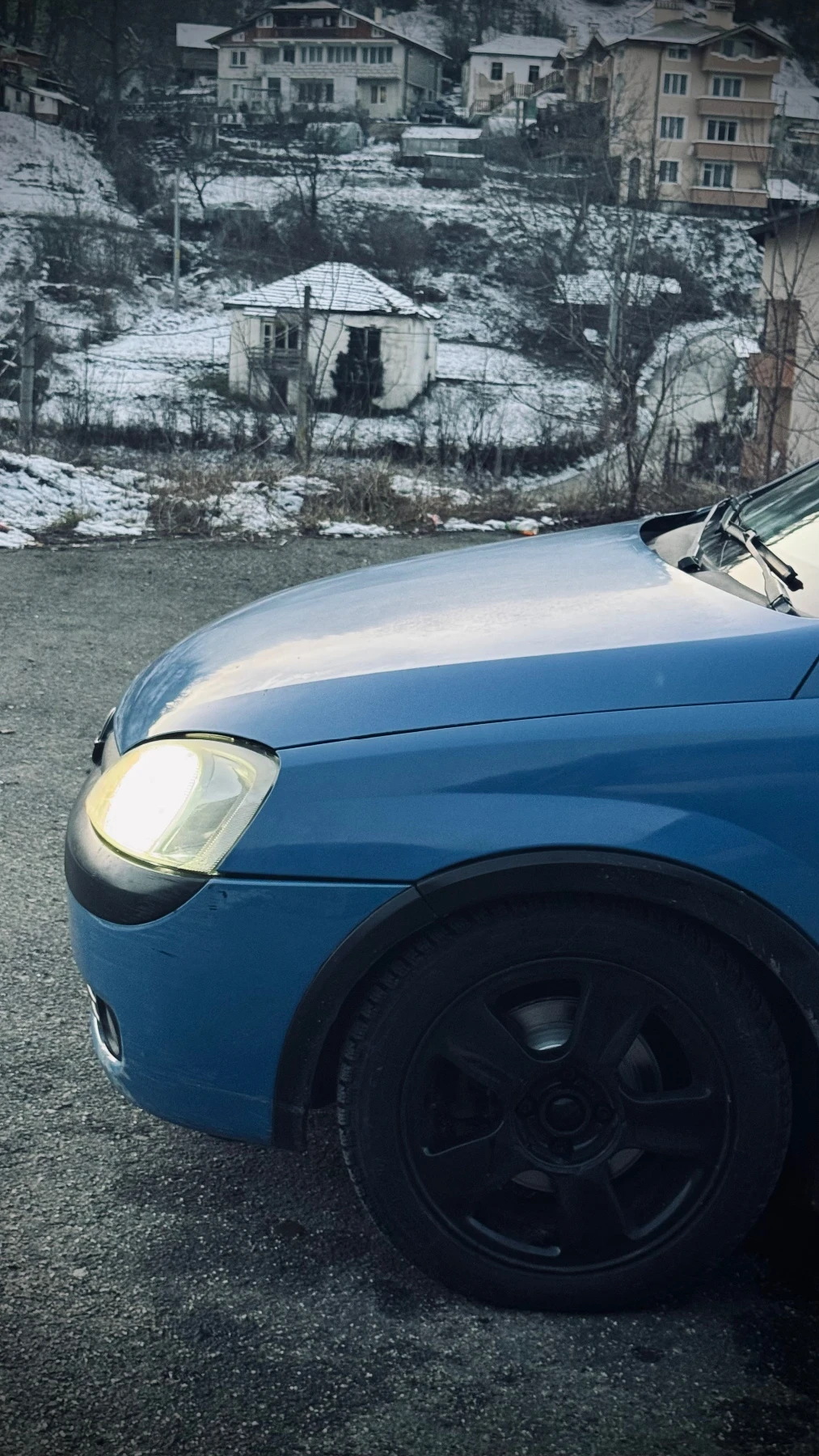 Opel Corsa 1.8 GSI, снимка 7 - Автомобили и джипове - 54181348