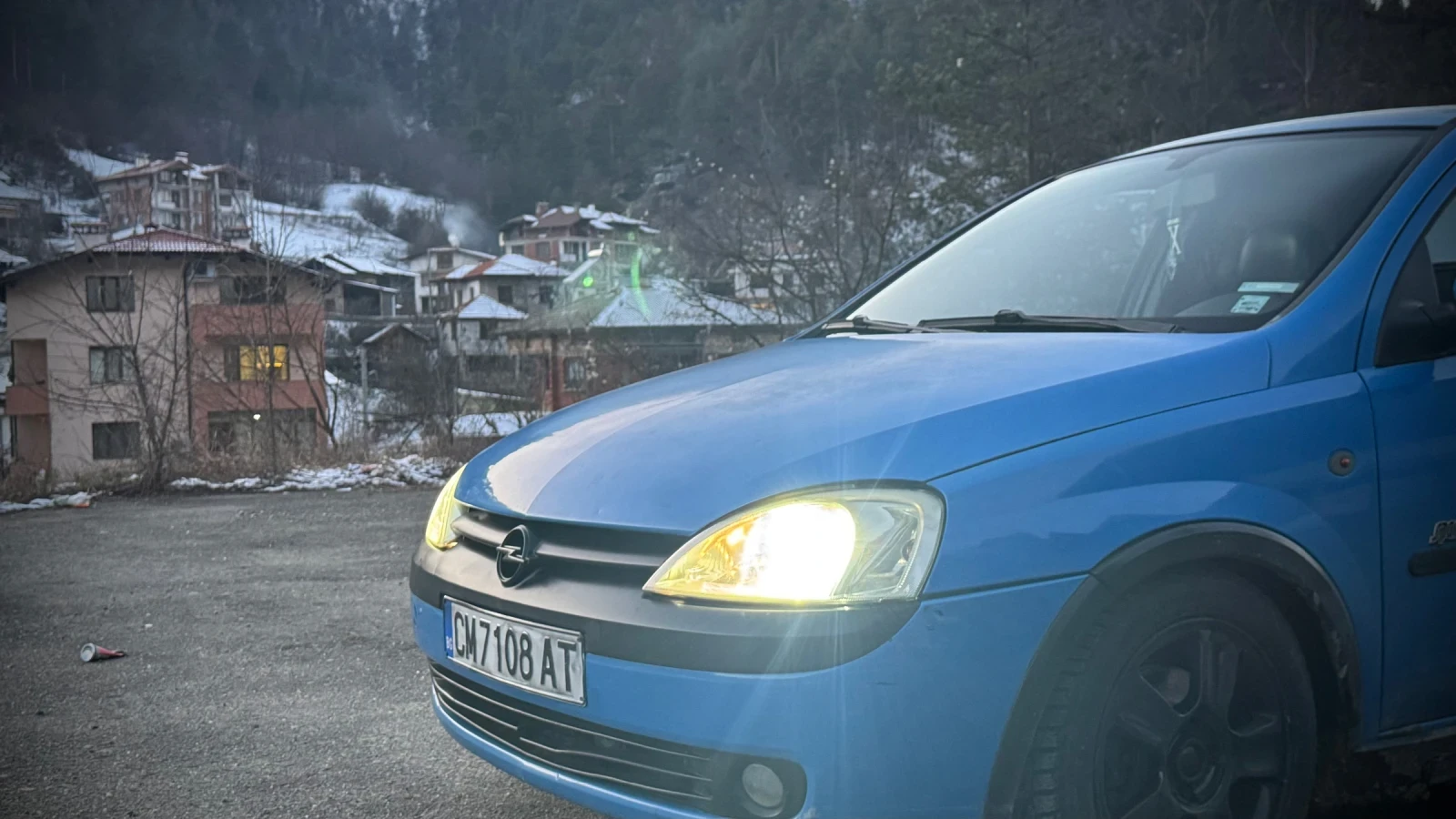 Opel Corsa 1.8 GSI, снимка 5 - Автомобили и джипове - 54181348