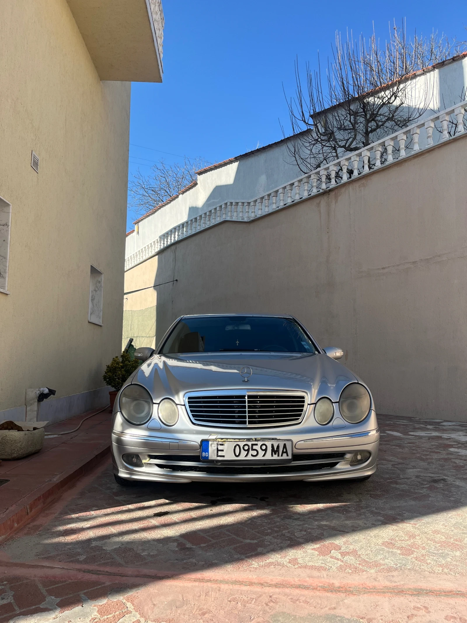 Mercedes-Benz E 320 | Mobile.bg � ����������� 2