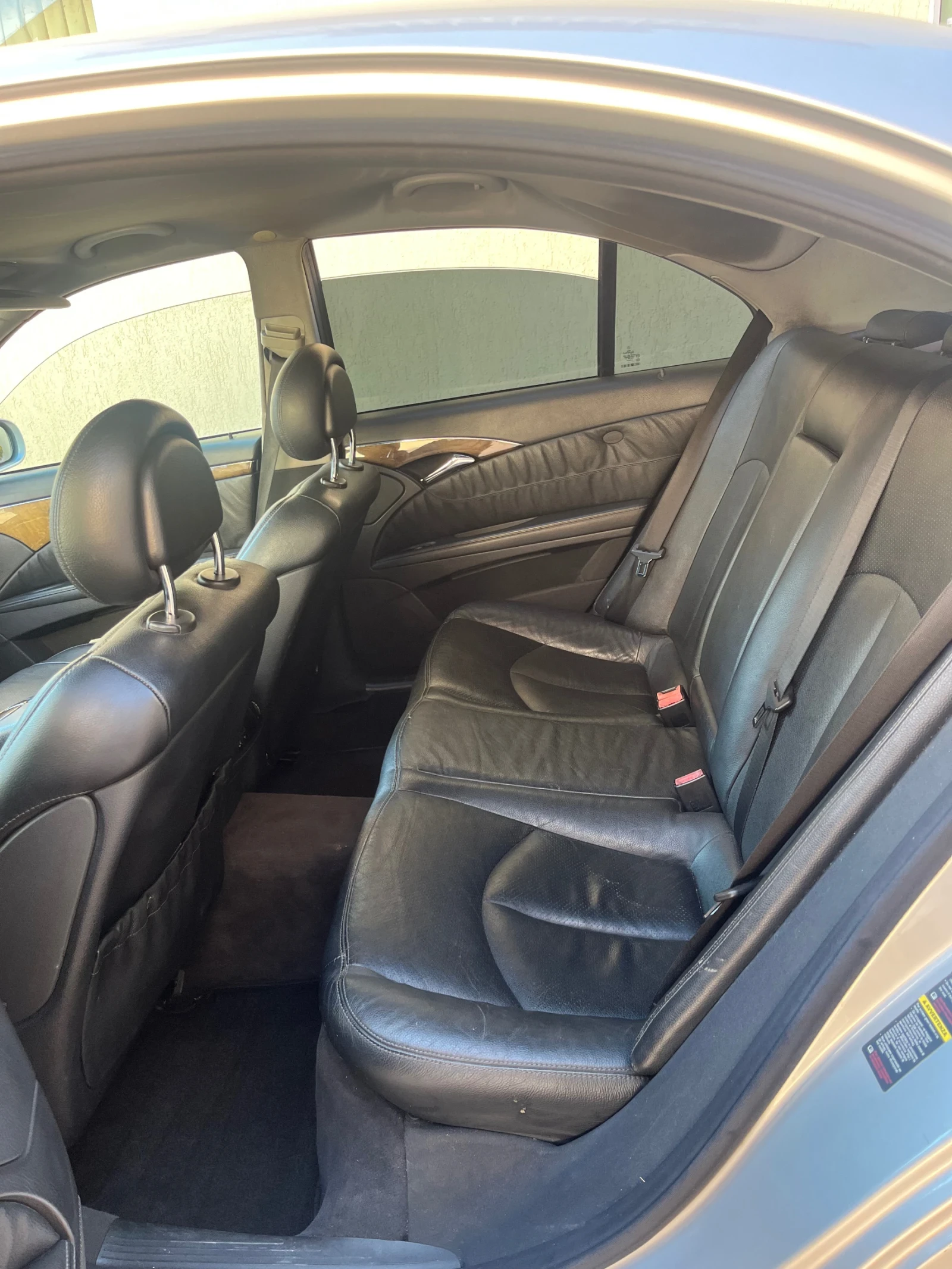 Mercedes-Benz E 320 | Mobile.bg � ����������� 9
