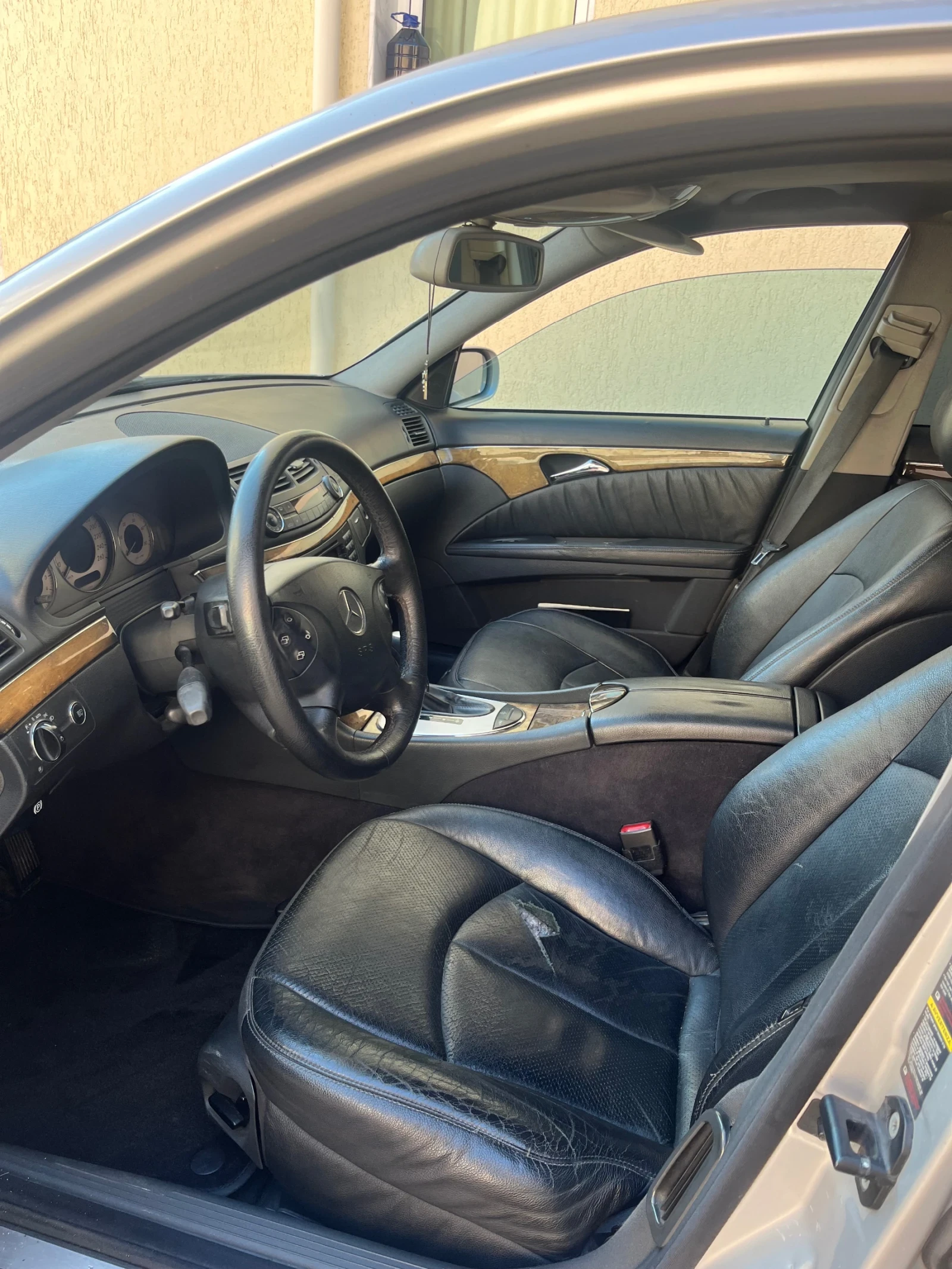Mercedes-Benz E 320 | Mobile.bg � ����������� 7