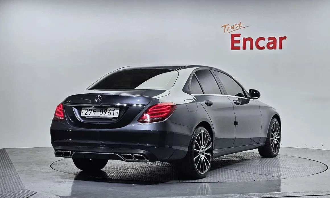 Mercedes-Benz C 200 2.0i 184hp, снимка 2 - Автомобили и джипове - 54293980