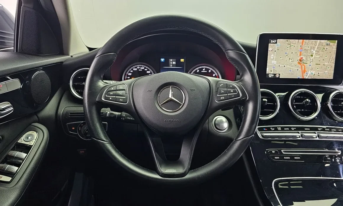 Mercedes-Benz C 200 2.0i 184hp, снимка 12 - Автомобили и джипове - 54293980