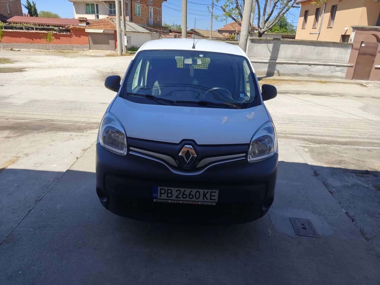 Renault Kangoo, снимка 2 - Автомобили и джипове - 54317999